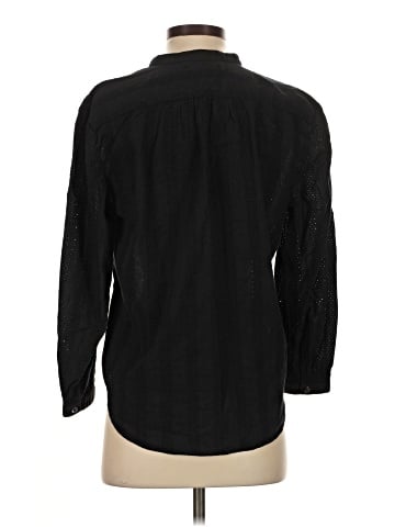 Alex Mill Long Sleeve Blouse (view 2)