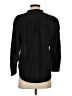 Alex Mill 100% Cotton Black Long Sleeve Blouse Size XS - photo 2