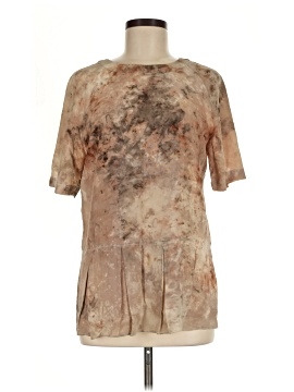 Trina Turk Short Sleeve Blouse (view 1)