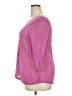 Talbots Pink Pullover Sweater Size 2X - photo 5
