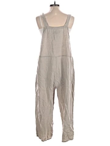 Flax Overalls (view 2)