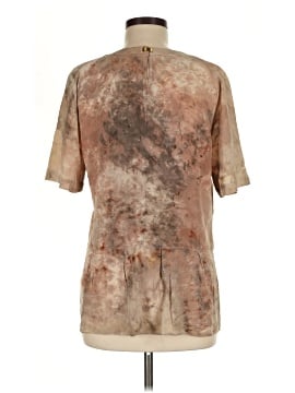 Trina Turk Short Sleeve Blouse (view 2)