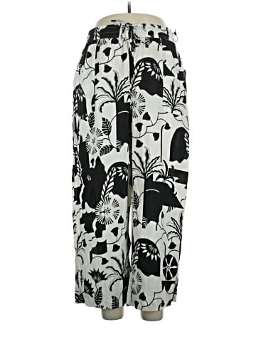 Nicole Miller New York Linen Pants (view 1)
