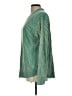 Zenana 100% Acrylic Green Pullover Sweater Size L - photo 5