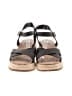Mia Black Wedges Size 11 - photo 2