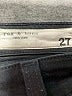 Rag & Bone Black Jeans Size 27 waist - photo 7