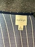 Kaileigh Stripes Blue Jumpsuit Size XL - photo 4