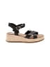 Mia Black Wedges Size 11 - photo 1