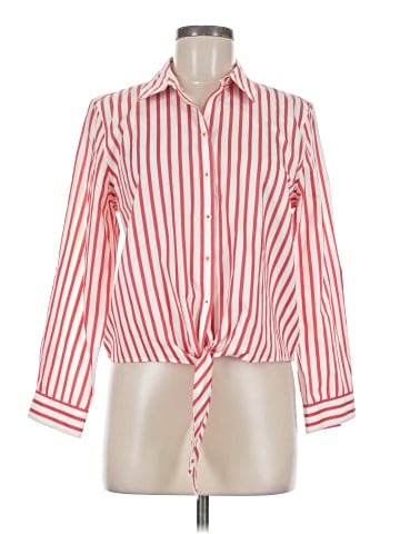 Chico's 3/4 Sleeve Blouse (view 1)