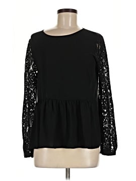 Ann Taylor LOFT Long Sleeve Blouse (view 1)