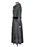 Robbie Bee Tweed Gray Casual Dress Size L - photo 5