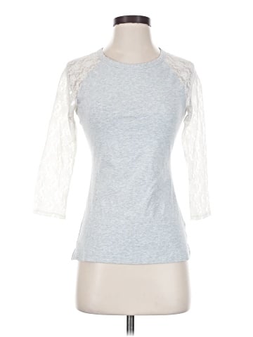 Express 3/4 Sleeve Top (view 1)