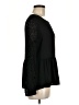 Ann Taylor LOFT Black Long Sleeve Blouse Size XS - photo 4