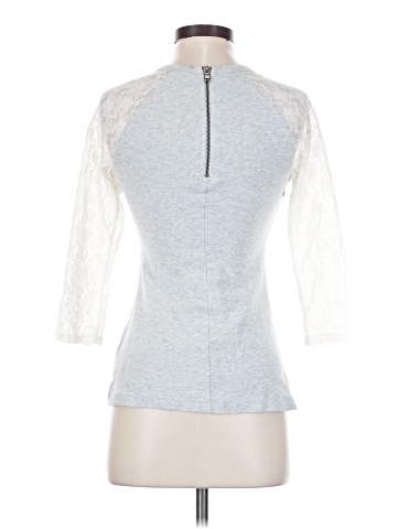 Express 3/4 Sleeve Top (view 2)