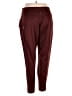 Tahari Burgundy Active Pants Size 3X - photo 2