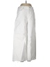 Paige Solid White Casual Pants Size 32 waist - photo 1