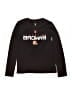 NFL 100% Polyester Brown Long Sleeve T-Shirt Size 8 - photo 1