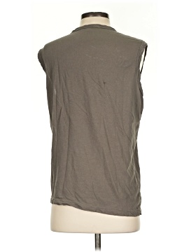James Perse Sleeveless T-Shirt (view 2)