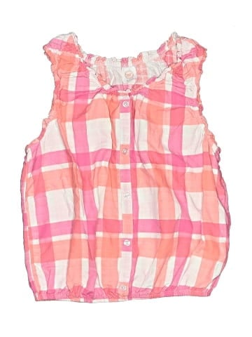 Wonder Nation Sleeveless Blouse (view 1)