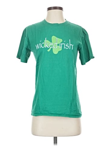 Anvil Short Sleeve T-Shirt (view 1)