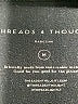 Threads 4 Thought Solid Black Active Pants Size M - photo 7