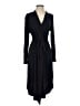 Pol Black Casual Dress Size S - photo 1