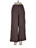 Carve Designs Brown Casual Pants Size S - photo 1