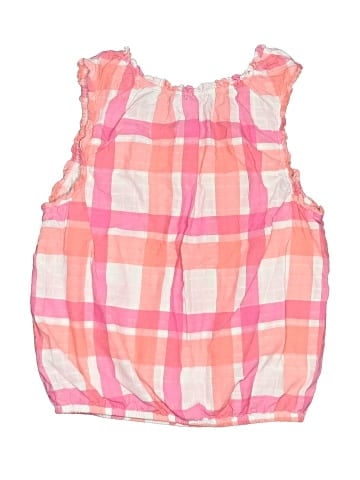 Wonder Nation Sleeveless Blouse (view 2)