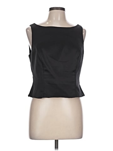 Bill Levkoff Sleeveless Blouse (view 1)
