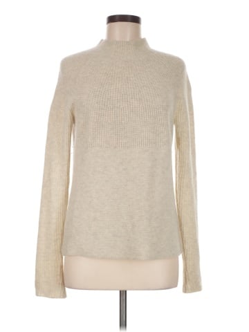 Vince. Cashmere Pullover Sweater (view 1)