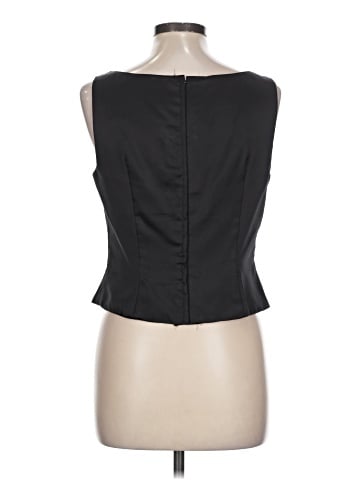 Bill Levkoff Sleeveless Blouse (view 2)