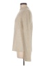 Vince. 100% Cashmere Tan Cashmere Pullover Sweater Size M - photo 5