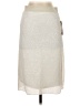 Zara Basic 100% Polyester Silver Casual Skirt Size XS - photo 1