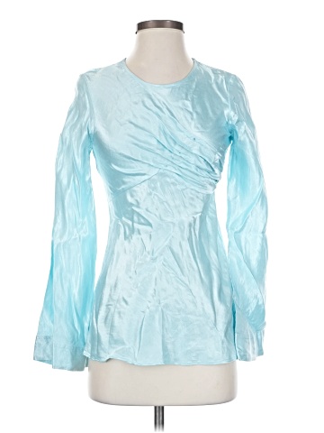 Aje. Long Sleeve Blouse (view 1)