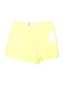 Athleta Solid Yellow Athletic Shorts Size M - photo 1