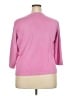 L.L.Bean 100% Cotton Pink Cardigan Size 2X - photo 2