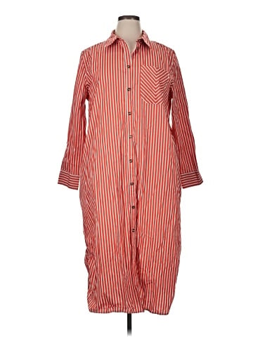 Universal Standard Casual Dress (view 1)