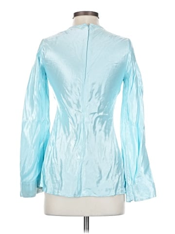 Aje. Long Sleeve Blouse (view 2)