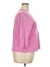 L.L.Bean 100% Cotton Pink Cardigan Size 2X - photo 4