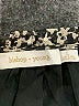 Bishop + Young 100% Polyester Animal Print Black Casual Dress Size L - photo 7