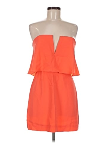 BCBGMAXAZRIA Cocktail Dress (view 1)