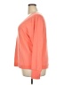 Athleta Orange Sweatshirt Size 2X - photo 5