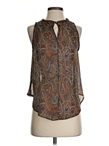 Astr Sleeveless Blouse (view 1)
