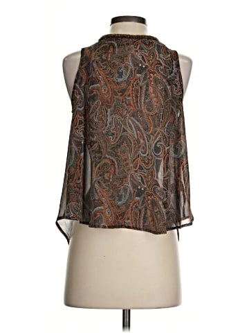 Astr Sleeveless Blouse (view 2)