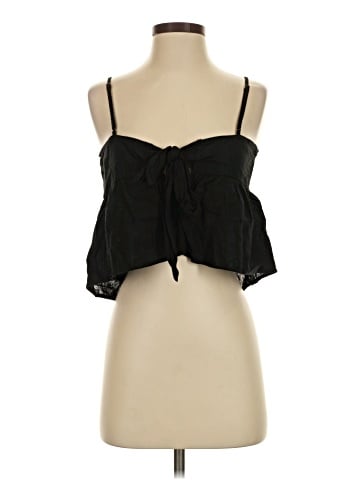 LA Hearts Sleeveless Blouse (view 1)