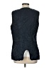Banana Republic Blue Vest Size L - photo 2
