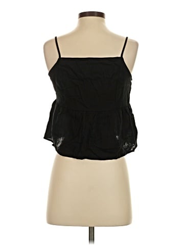 LA Hearts Sleeveless Blouse (view 2)