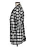 rue21 Checkered-gingham Gray Blazer Size M - photo 5