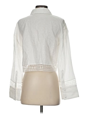 Elie Tahari 3/4 Sleeve Blouse (view 2)