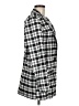 rue21 Checkered-gingham Gray Blazer Size M - photo 4